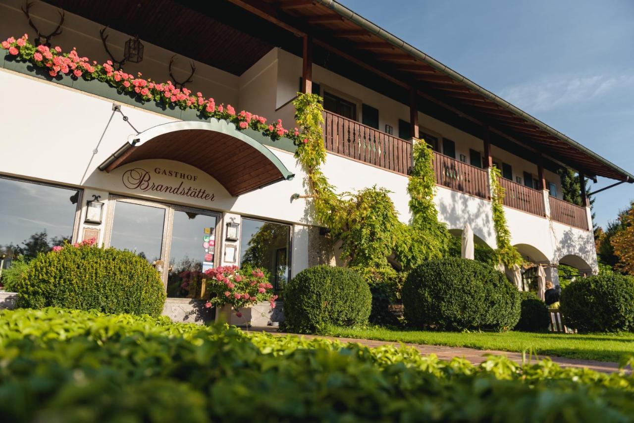Hotel Gasthof Brandstaetter Зальцбург Екстер'єр фото