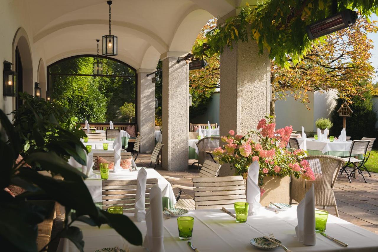 Hotel Gasthof Brandstaetter Зальцбург Екстер'єр фото